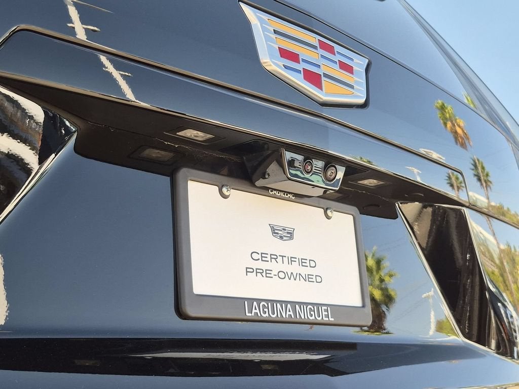2025 Cadillac Escalade Sport