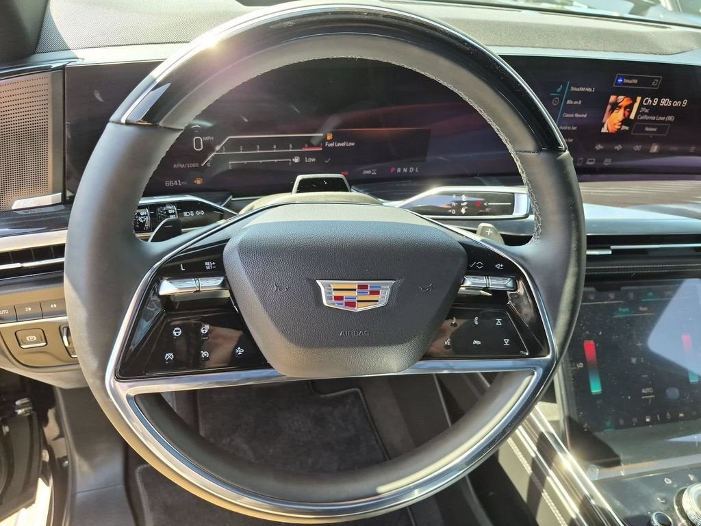 2025 Cadillac Escalade Sport