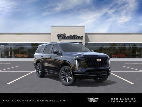 2026 Cadillac Escalade Sport