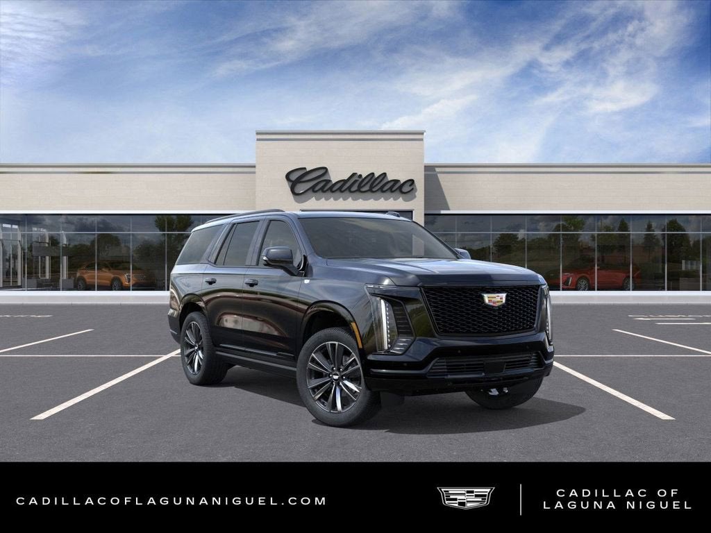 2026 Cadillac Escalade Sport