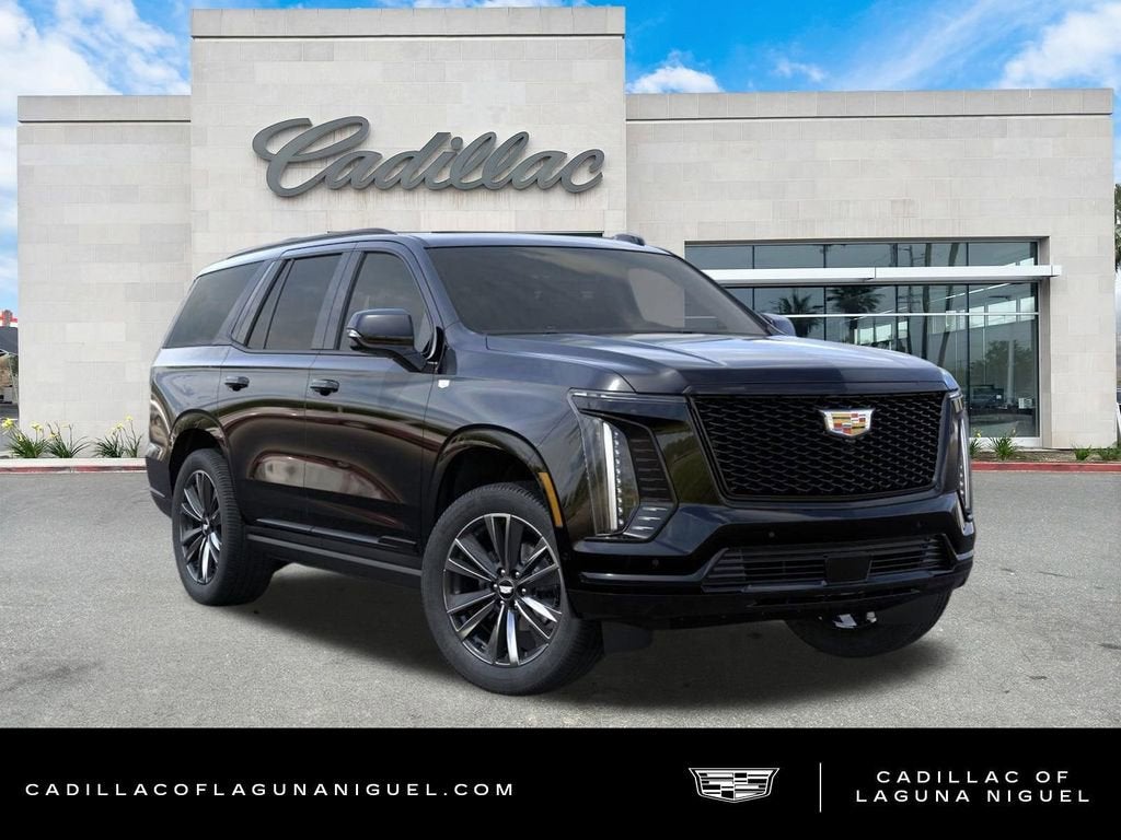2026 Cadillac Escalade Sport