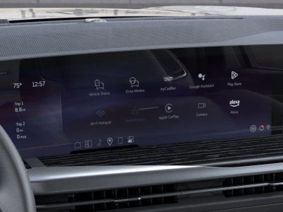 2026 Cadillac Escalade Sport