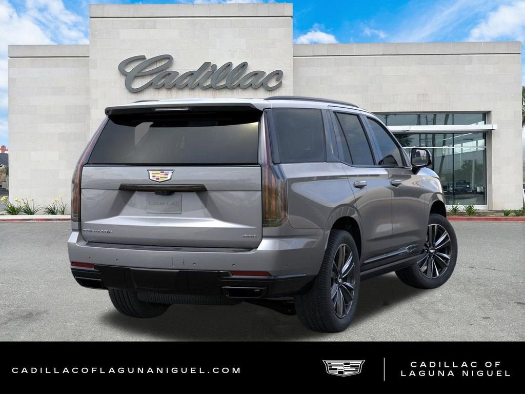 2026 Cadillac Escalade Sport