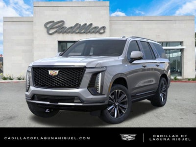 2026 Cadillac Escalade Sport