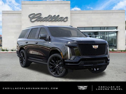 2026 Cadillac Escalade Platinum Sport
