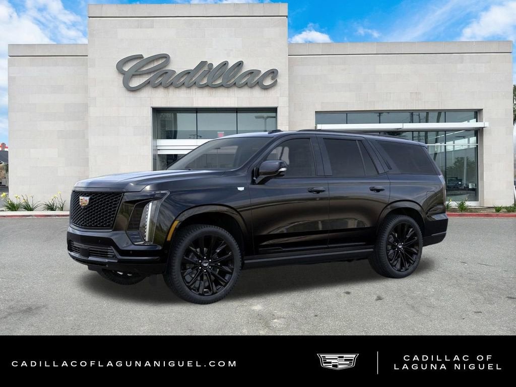 2026 Cadillac Escalade Platinum Sport