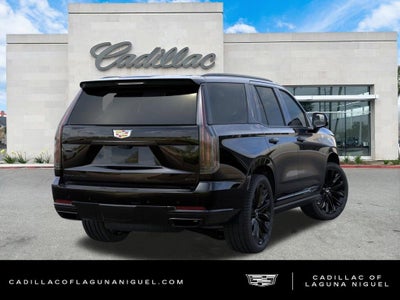 2026 Cadillac Escalade Platinum Sport