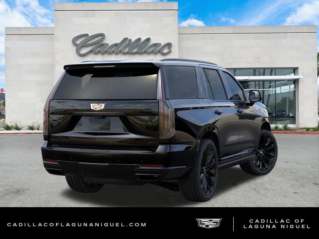 2026 Cadillac Escalade Platinum Sport