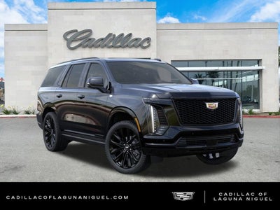 2026 Cadillac Escalade Platinum Sport
