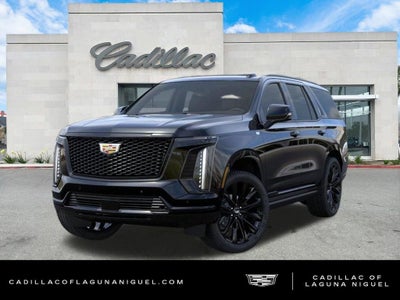 2026 Cadillac Escalade Platinum Sport
