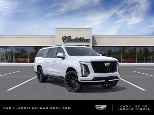 2026 Cadillac Escalade ESV Platinum Sport