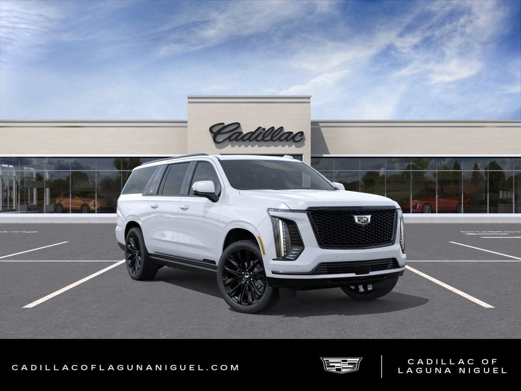 2026 Cadillac Escalade ESV Platinum Sport