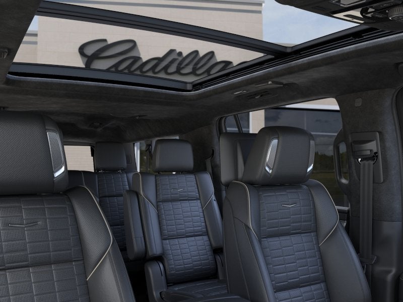 2026 Cadillac Escalade ESV Platinum Sport