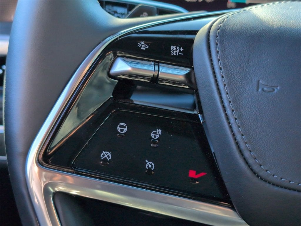 2025 Cadillac ESCALADE IQ Luxury 2