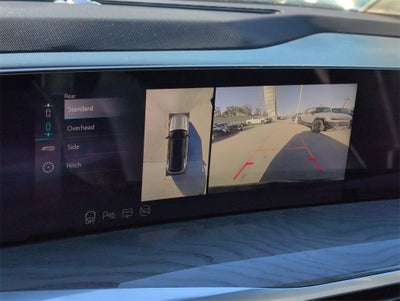 2025 Cadillac ESCALADE IQ Luxury 2