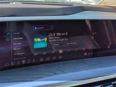 2025 Cadillac ESCALADE IQ Luxury 2