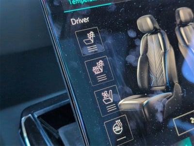 2025 Cadillac ESCALADE IQ Luxury 2