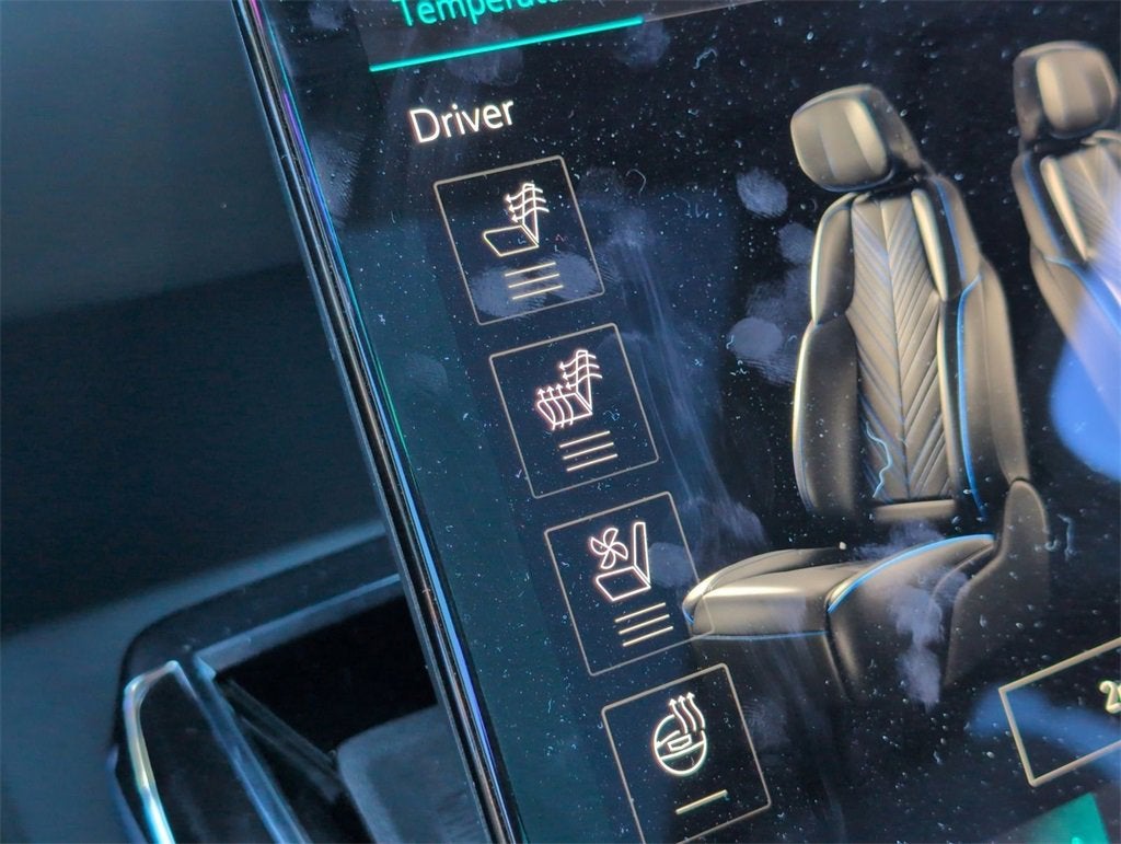 2025 Cadillac ESCALADE IQ Luxury 2