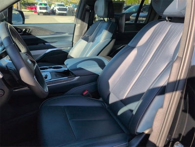 2025 Cadillac ESCALADE IQ Luxury 2