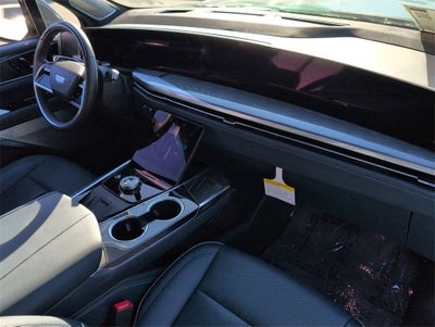 2025 Cadillac ESCALADE IQ Luxury 2