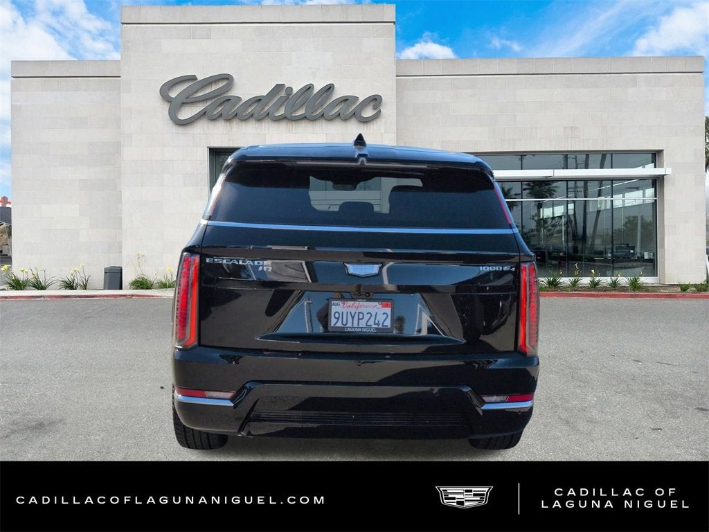 2025 Cadillac ESCALADE IQ Luxury 2