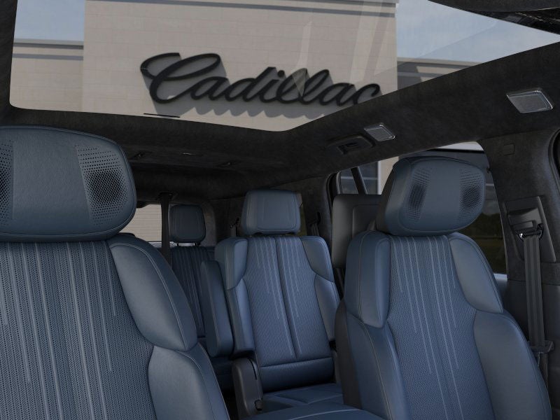 2025 Cadillac ESCALADE IQ Luxury 2