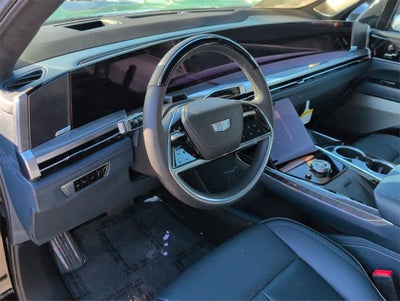 2025 Cadillac ESCALADE IQ Luxury 2