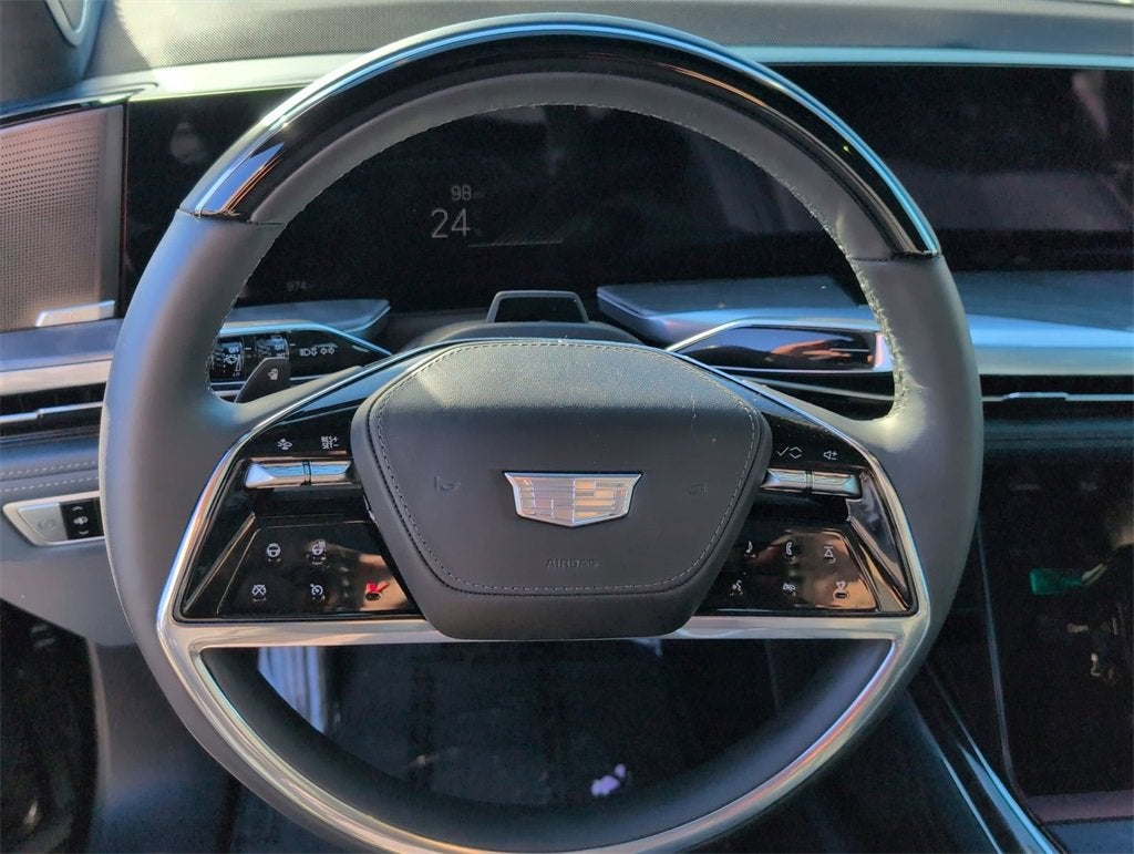 2025 Cadillac ESCALADE IQ Luxury 2