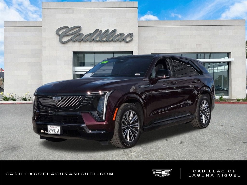 2026 Cadillac ESCALADE IQ Sport