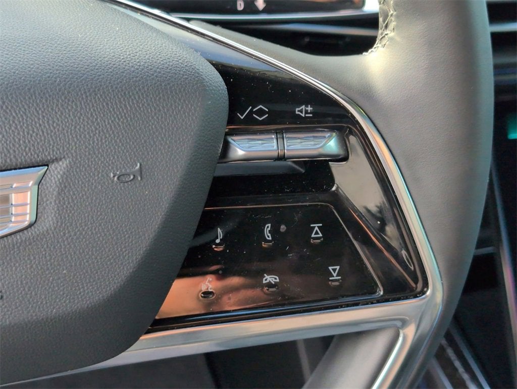 2026 Cadillac ESCALADE IQ Sport