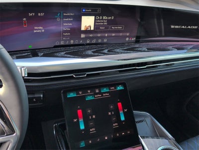 2026 Cadillac ESCALADE IQ Sport