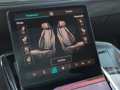 2026 Cadillac ESCALADE IQ Sport