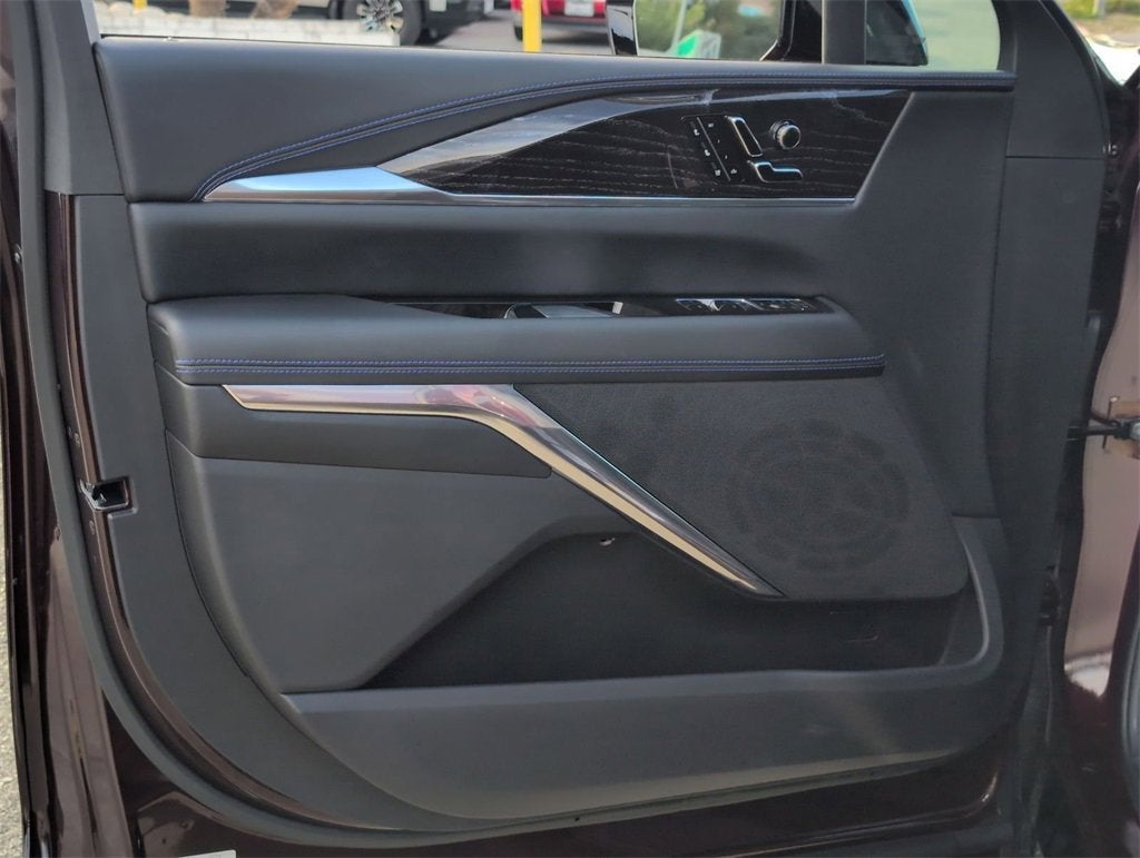 2026 Cadillac ESCALADE IQ Sport