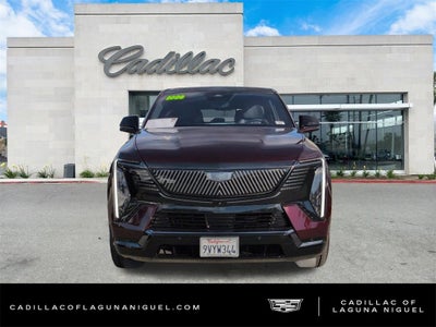 2026 Cadillac ESCALADE IQ Sport