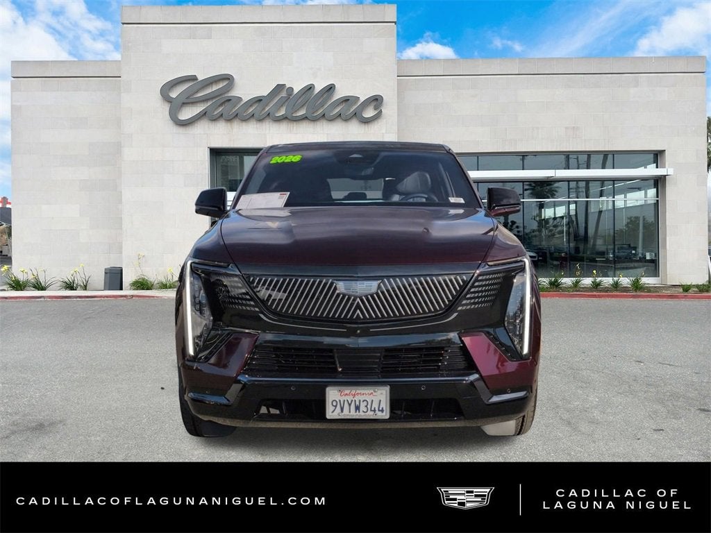 2026 Cadillac ESCALADE IQ Sport