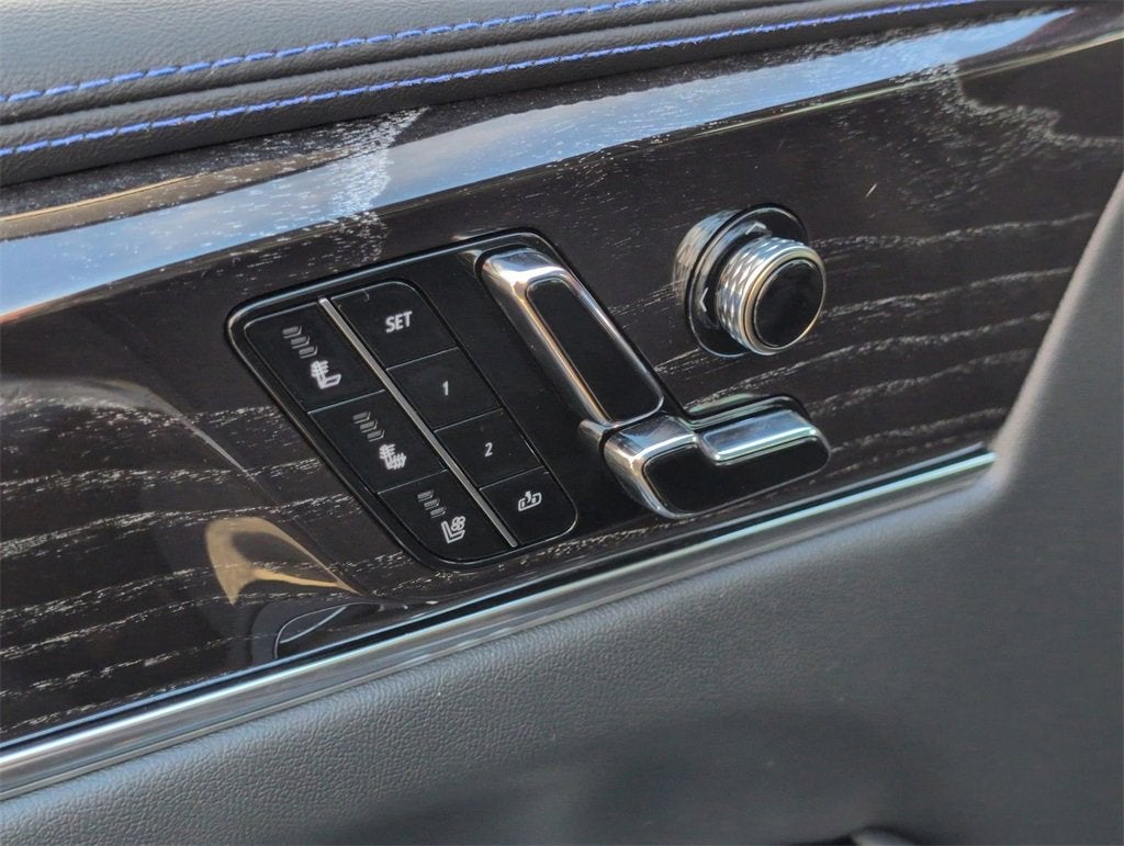 2026 Cadillac ESCALADE IQ Sport