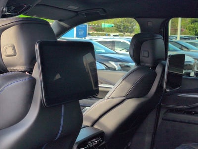 2026 Cadillac ESCALADE IQ Sport