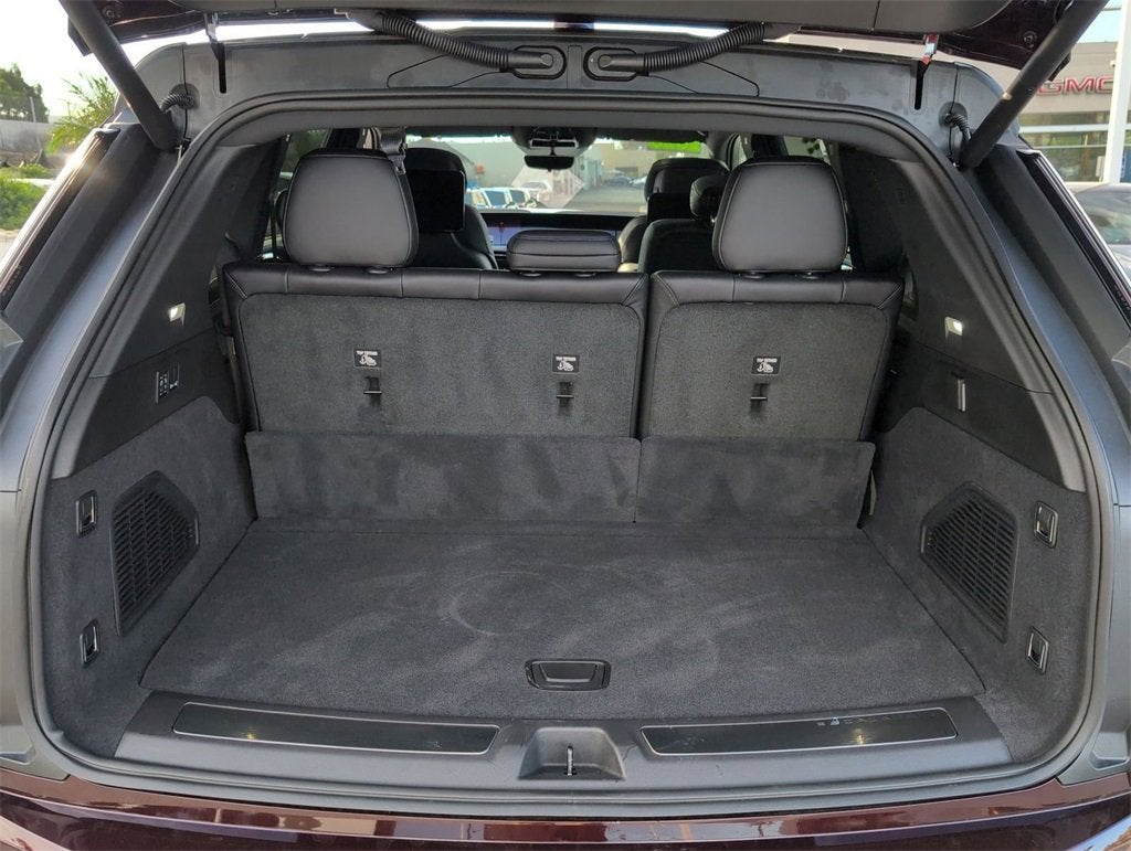 2026 Cadillac ESCALADE IQ Sport