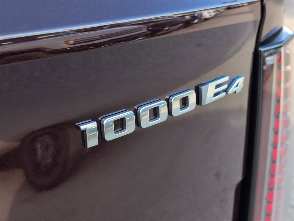 2026 Cadillac ESCALADE IQ Sport