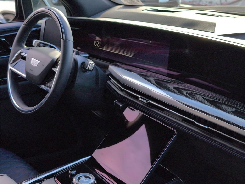 2026 Cadillac ESCALADE IQ Sport