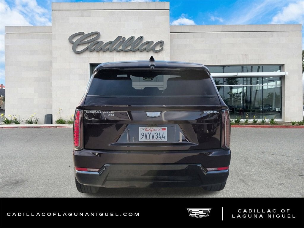 2026 Cadillac ESCALADE IQ Sport