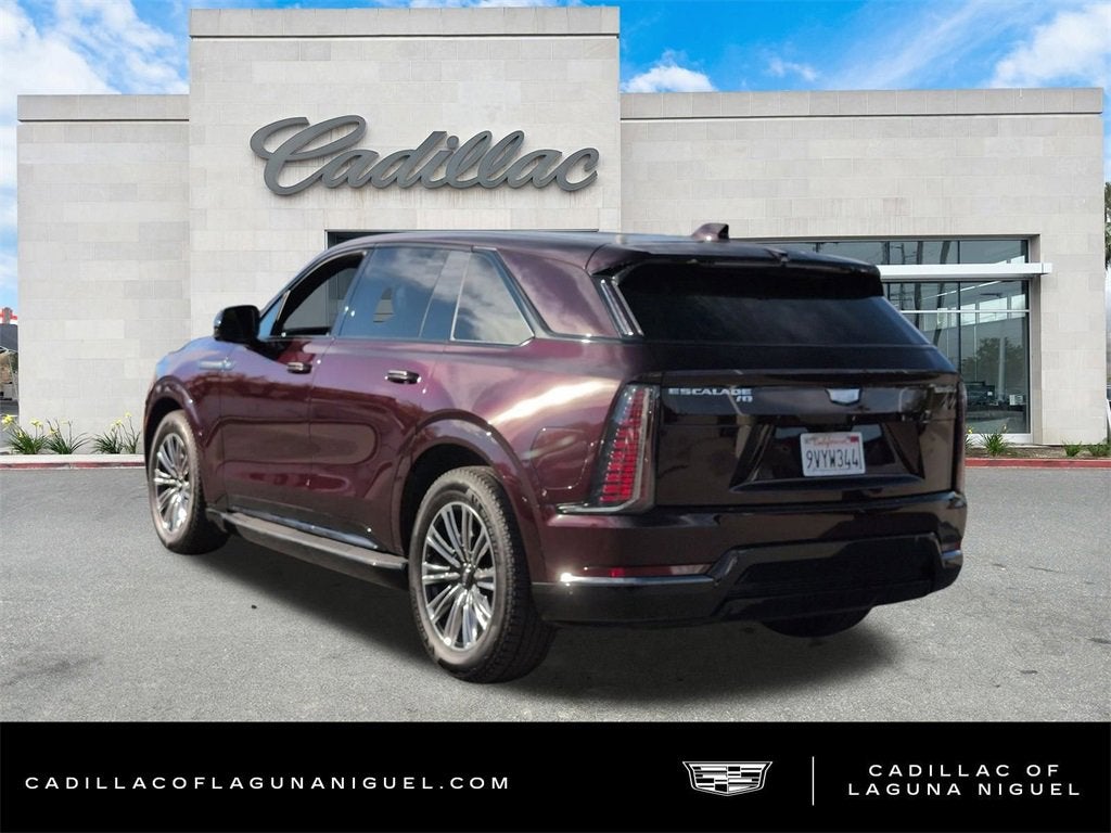 2026 Cadillac ESCALADE IQ Sport