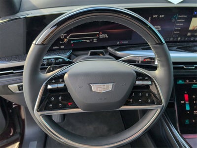 2026 Cadillac ESCALADE IQ Sport