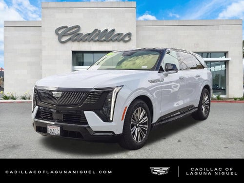 2026 Cadillac ESCALADE IQ Sport