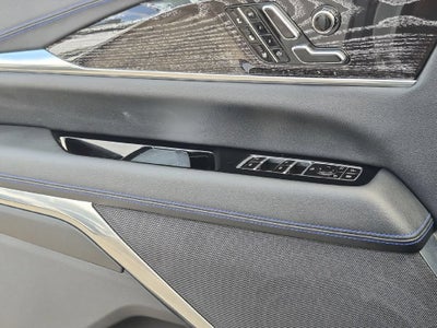 2026 Cadillac ESCALADE IQ Sport