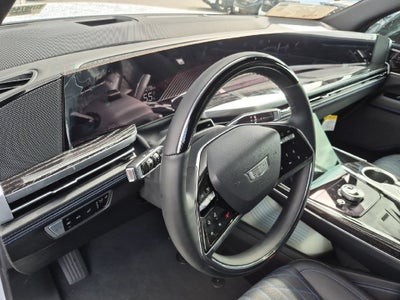 2026 Cadillac ESCALADE IQ Sport