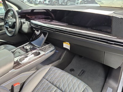 2026 Cadillac ESCALADE IQ Sport