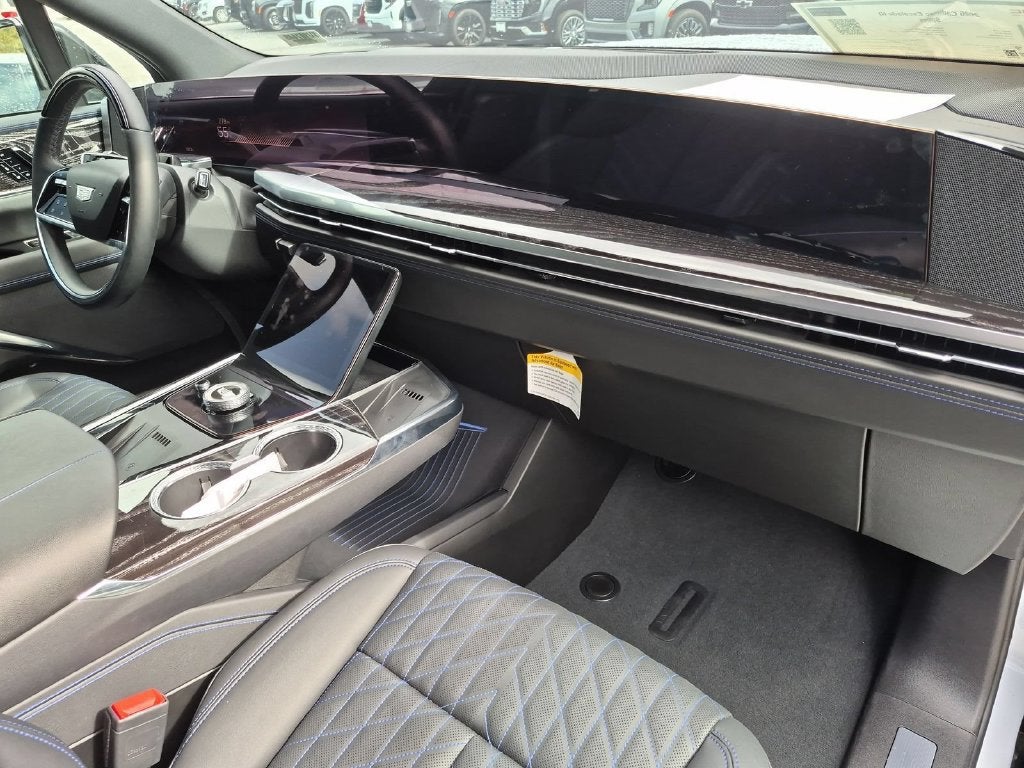 2026 Cadillac ESCALADE IQ Sport