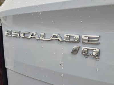2026 Cadillac ESCALADE IQ Sport
