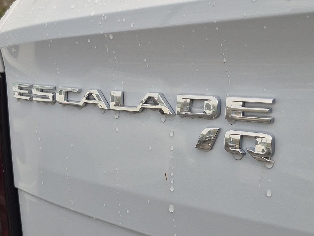 2026 Cadillac ESCALADE IQ Sport